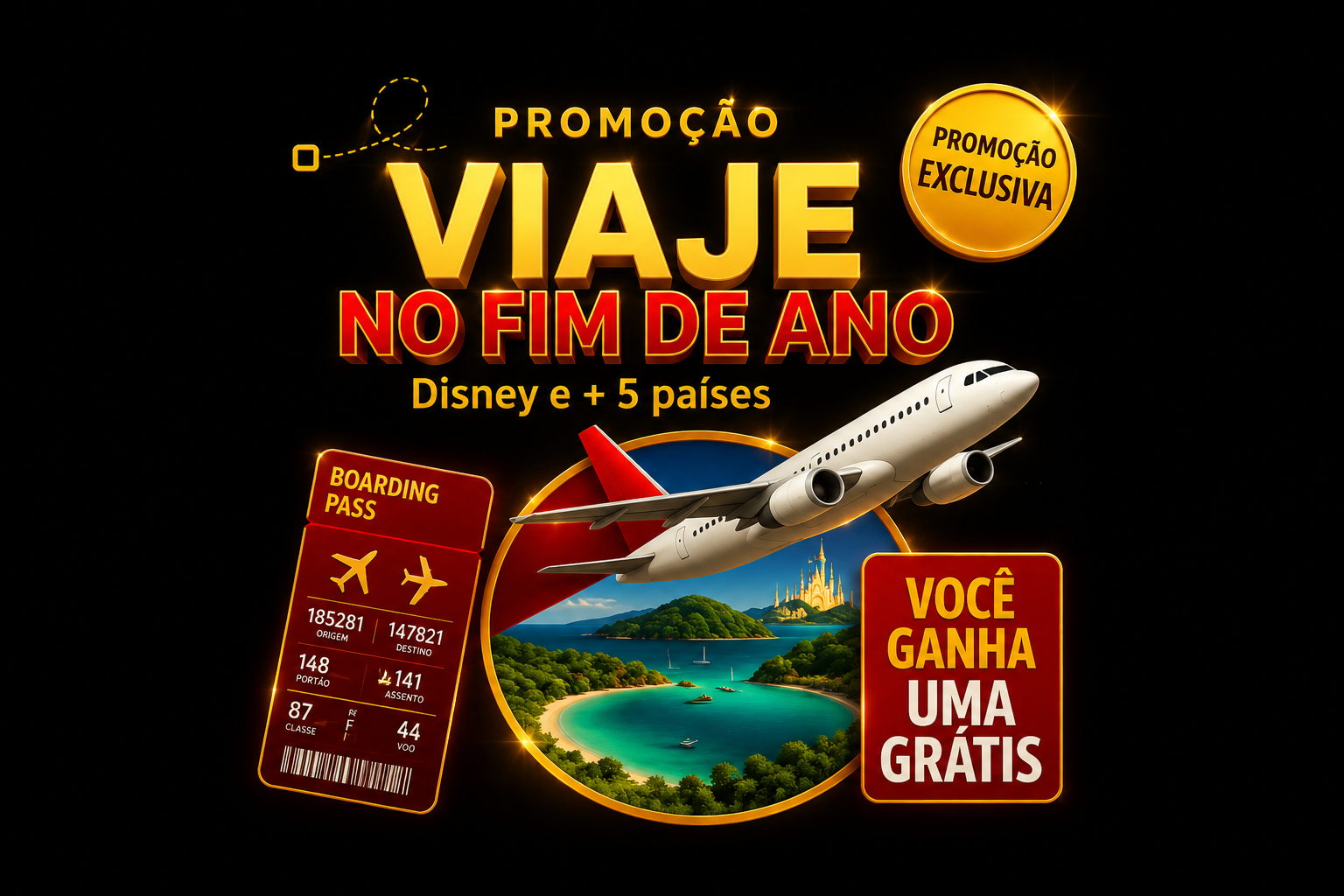 Viagem Internacional